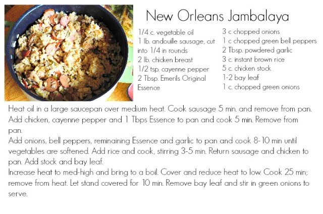 Jambalaya