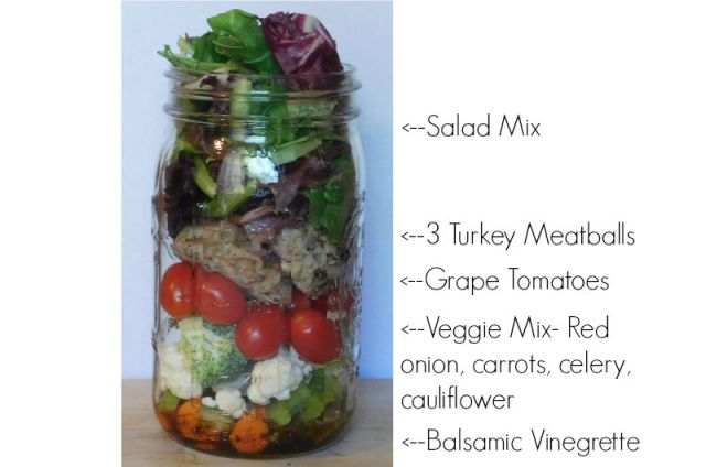 TurkeyJarSalad